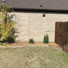 Flowerbed-Refresh-in-Waxahachie-TX 2